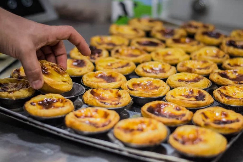 Pastéis de Belém