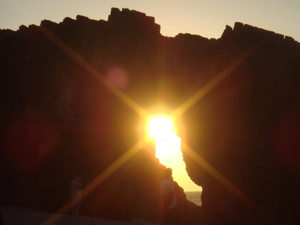 Pedra Furada - Jericoacoara - Ceará