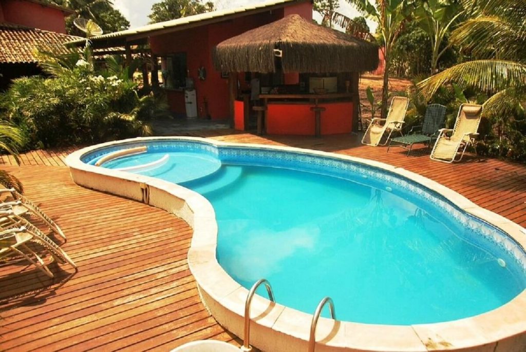 Pousada Vila Mares em Barra Grande - Maranhão