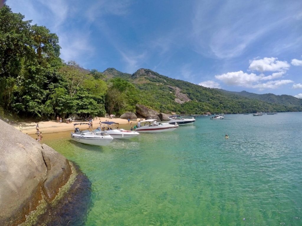 Praia do Bananal