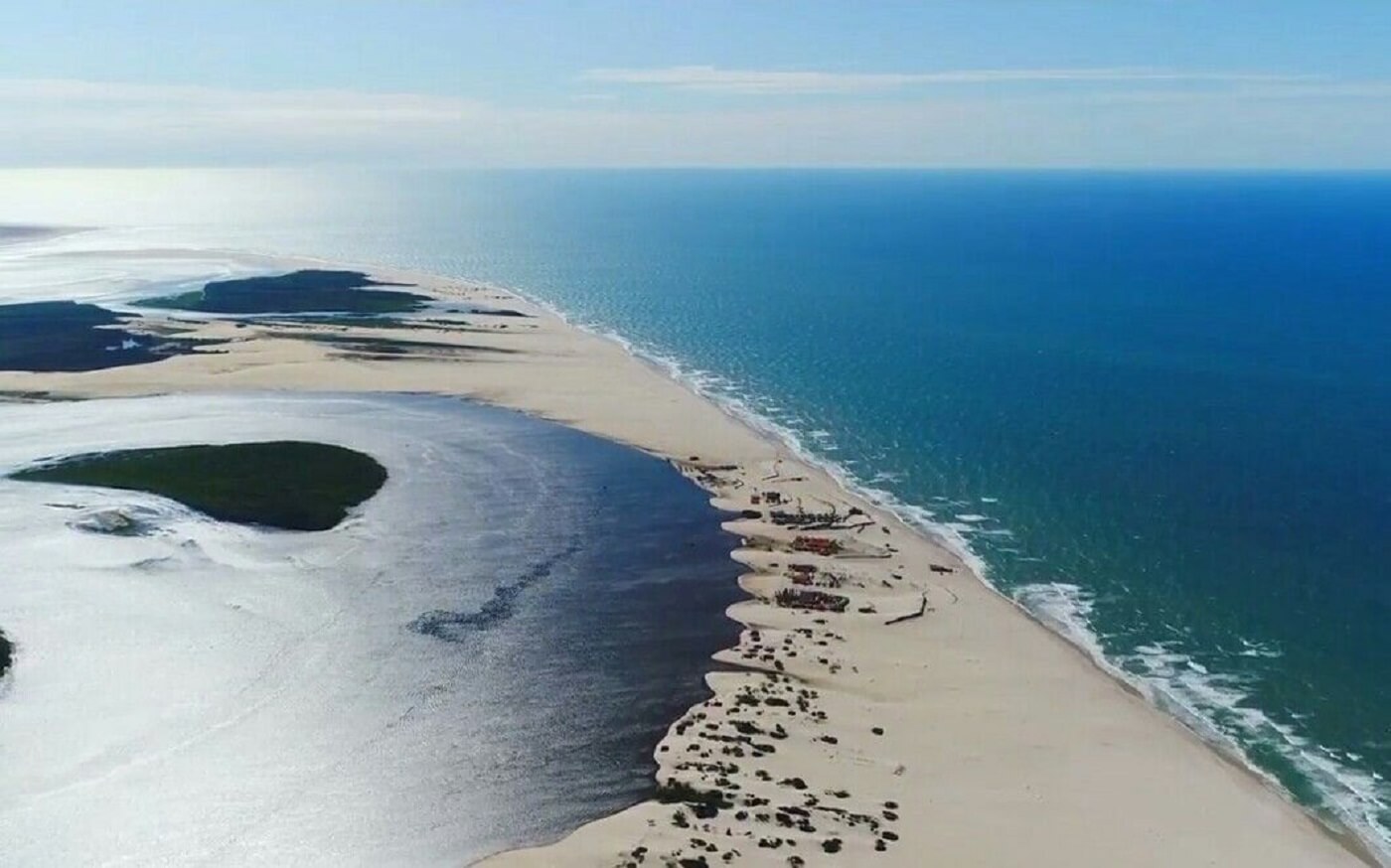 Praia do Caburé - Barreirinhas - Maranhão
