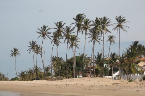 Praia do Coqueiro - Piauí