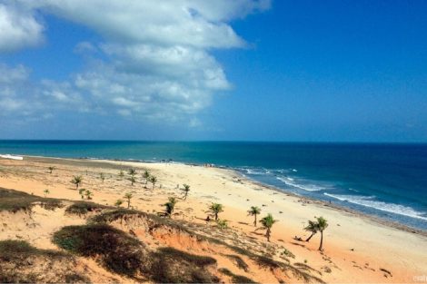 Praia Malhada - Jericoacoara - Ceará