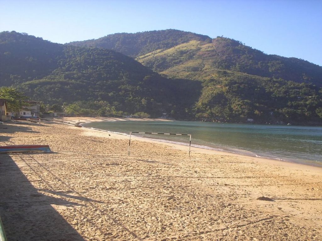 Praia de Provetá - Ilha Grande