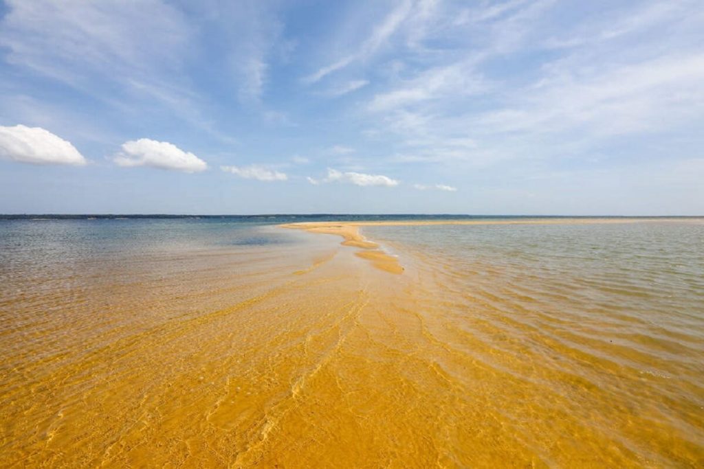 Rio Arapiuns, Santarem