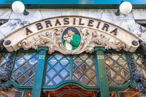 Restaurante A Brasileira - Chiado, Lisboa