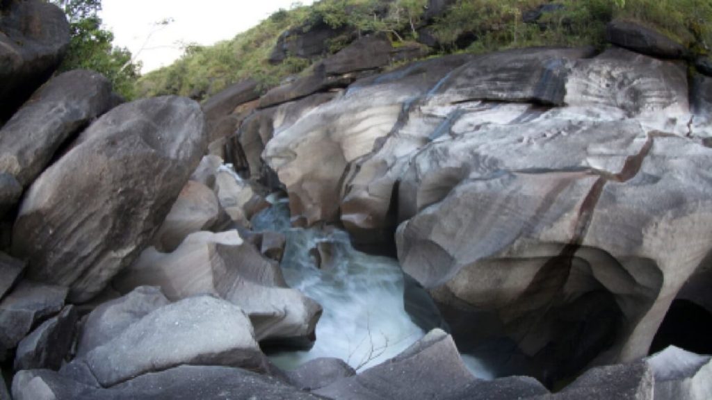 Vale da Lua, Cavalcante