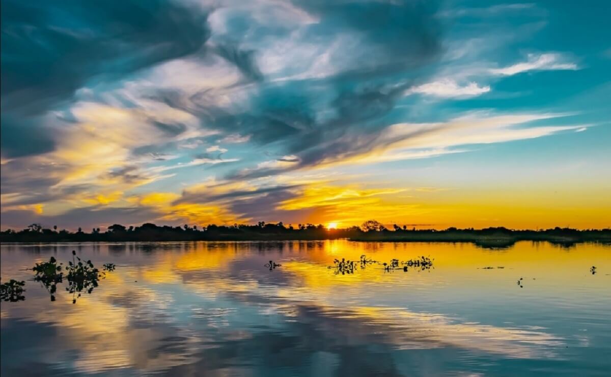Pantanal de Mato Grosso