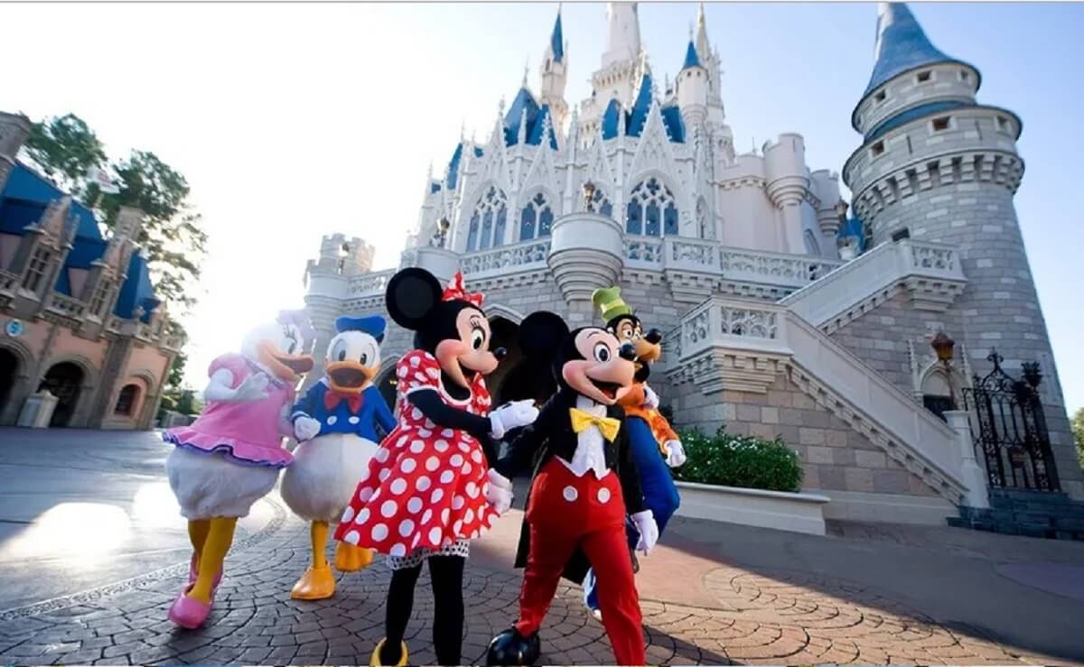 Magic Kingdom - Orlando
