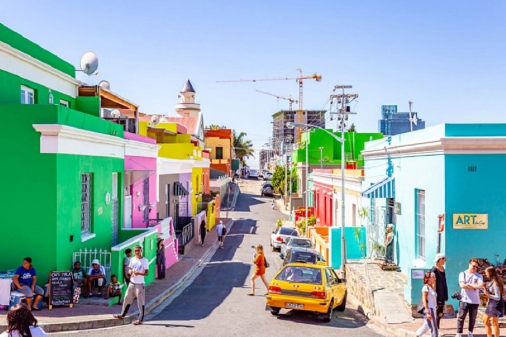 Bo Kaap