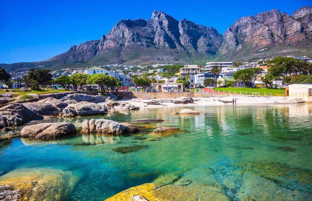 Cape town