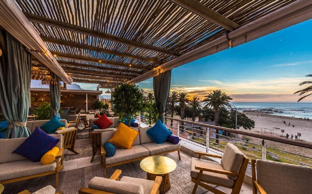 Chinchila Camps Bay