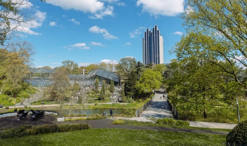 Parque-planten-un-blomen Hambuergo