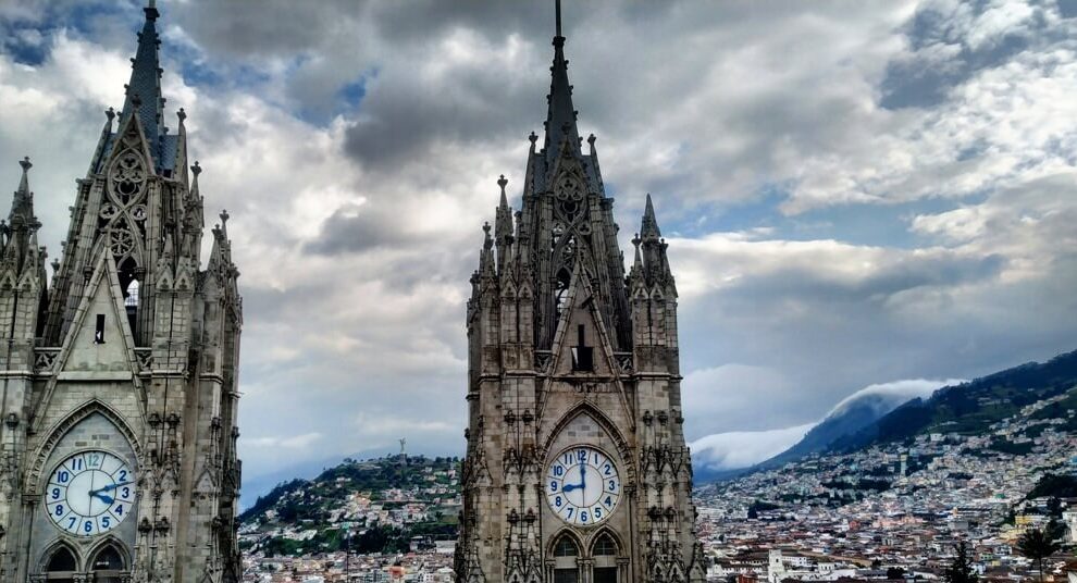 Basílica de Quito