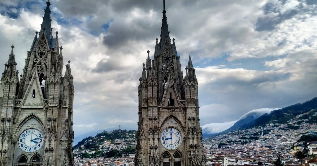 Basílica de Quito