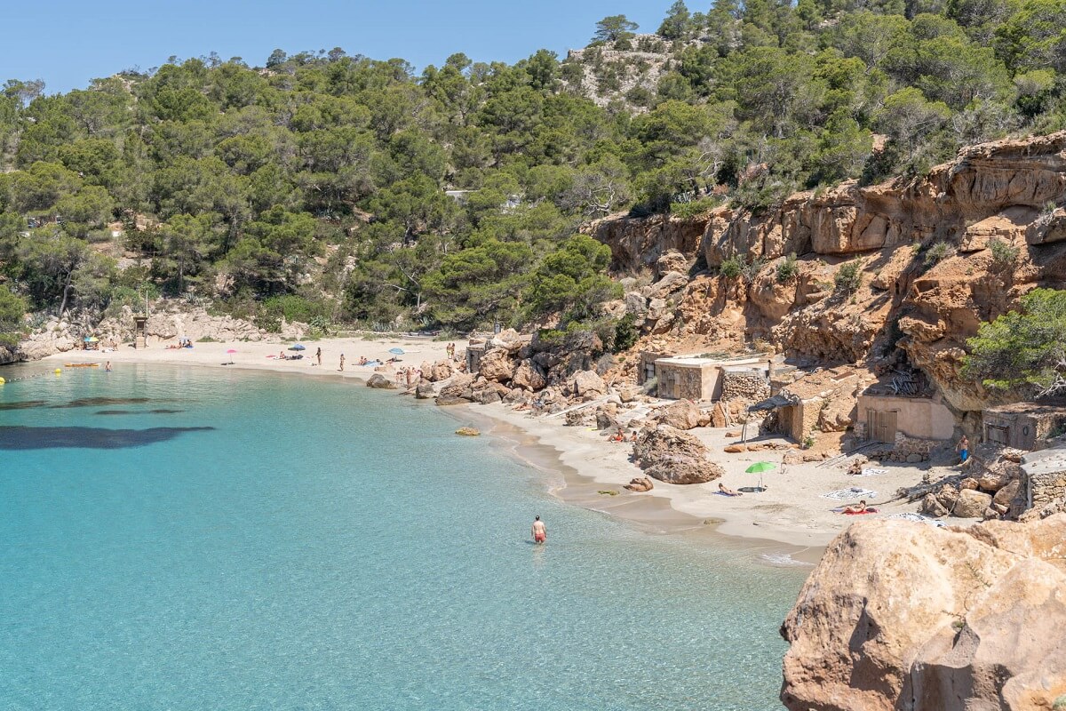 Cala Salada