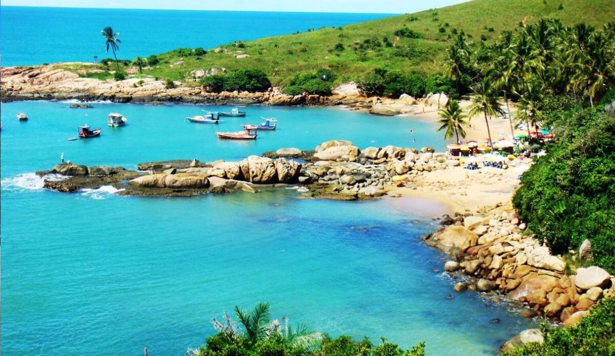 Praia de Calhetas