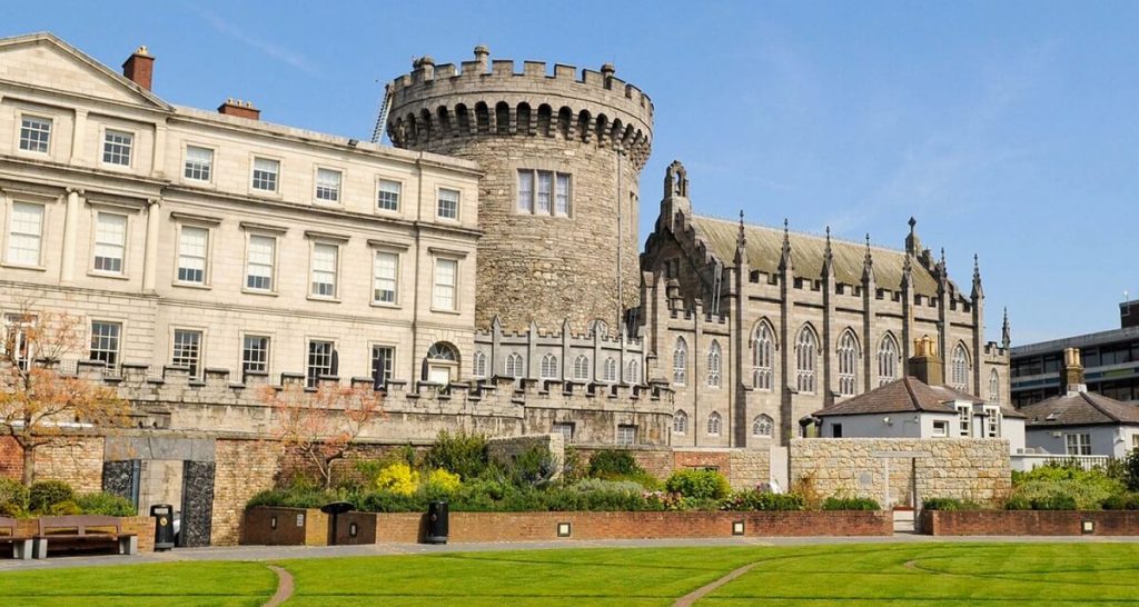 Castelo de Dublin