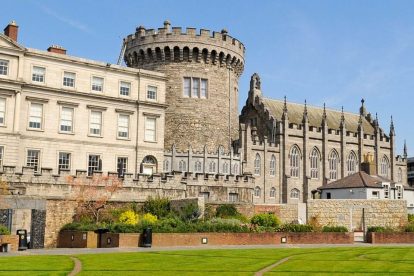 Castelo de Dublin