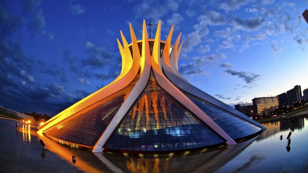 Catedral Metropolitana de Brasília