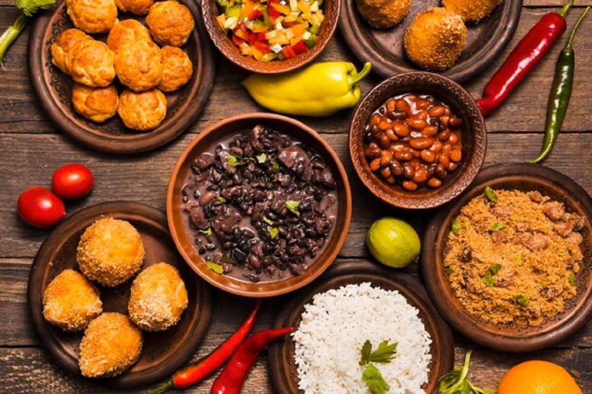 Gastronomia em Brasília