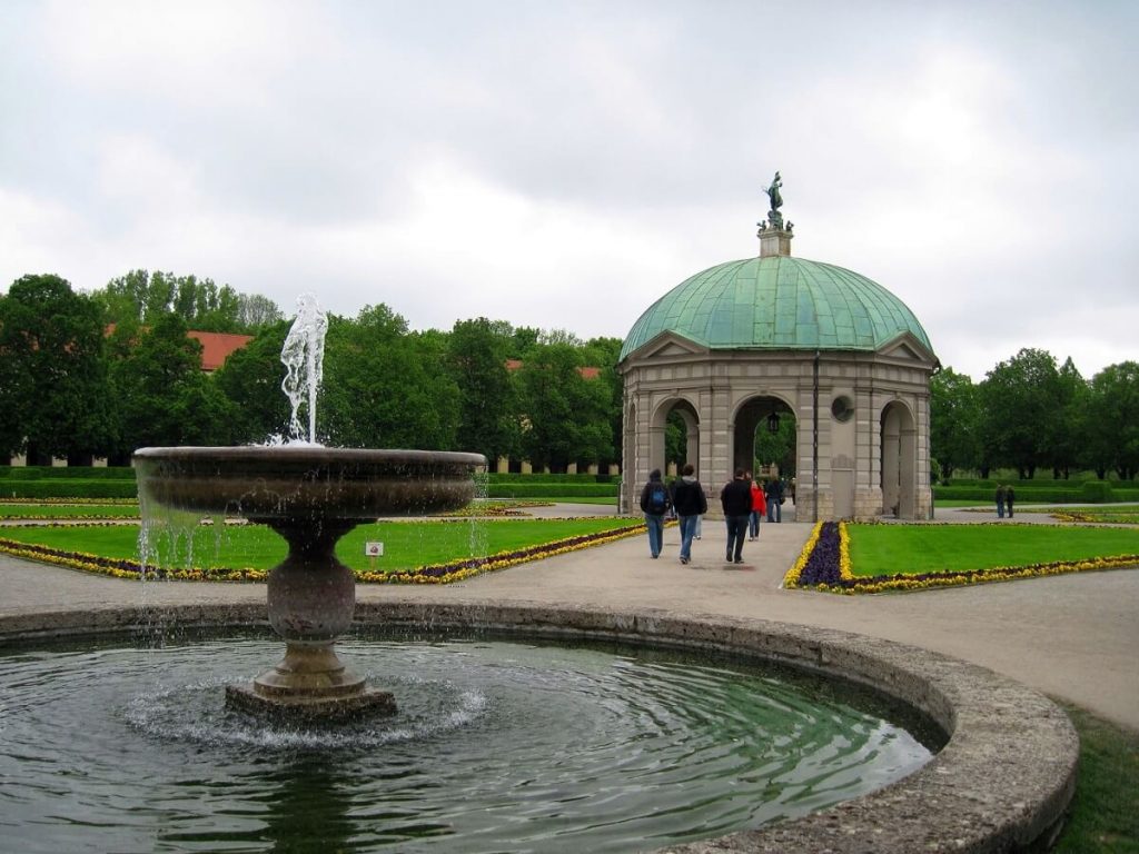 englisch-garten-munique