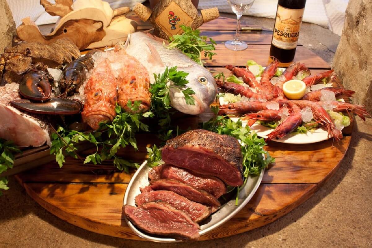 Gastronomia em Ibiza