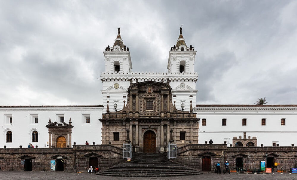 Igreja de San Francisco