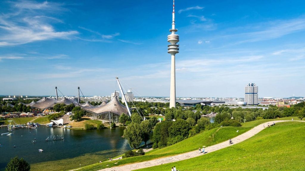 Olympiapark Munique