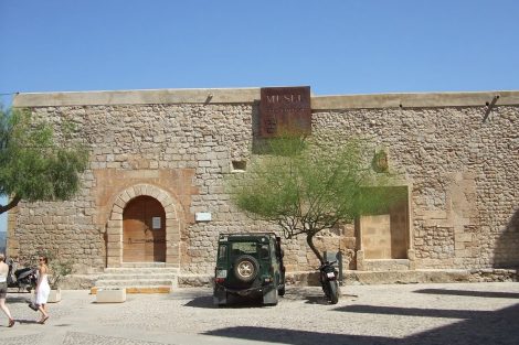 Museu Arqueológico de Ibiza