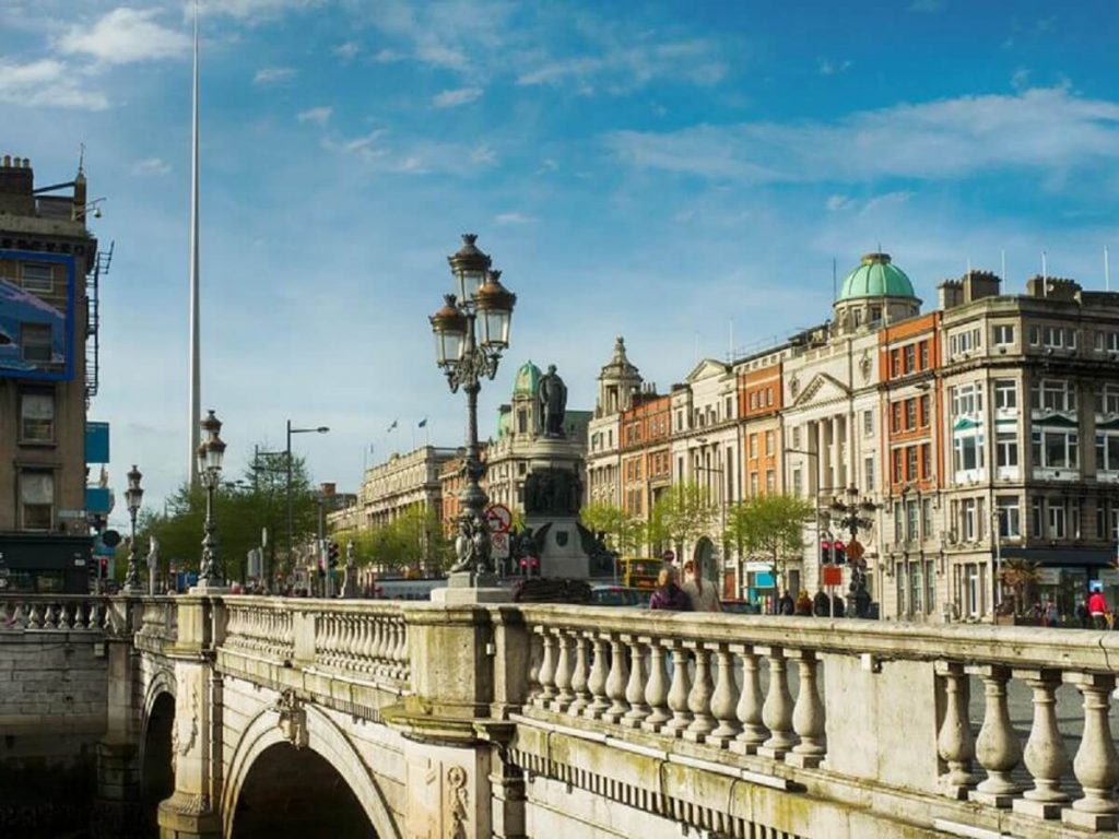 O Connell Street