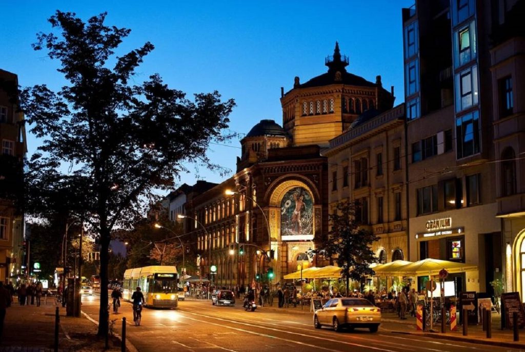 oranienburger-strase-berlim-