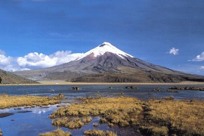 Parque Nacional do Cotopaxi