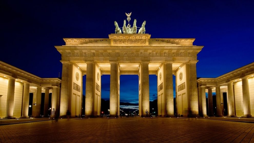 Portão de Brademburgo - Berlim