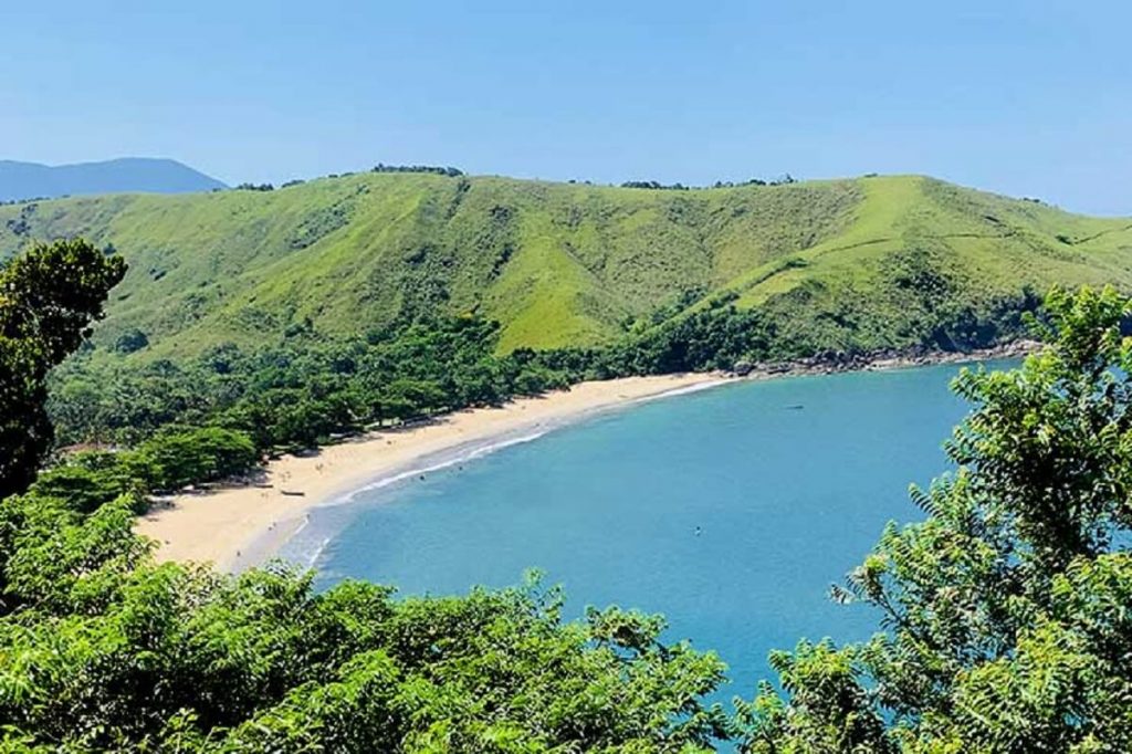 Praia do Toque
