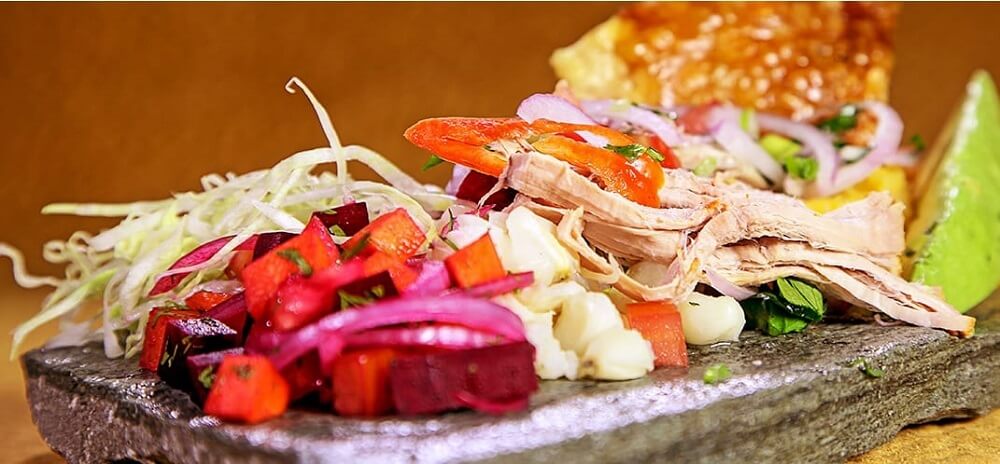 Gastronomia de Quito