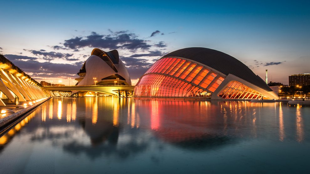 Valencia- Espanha