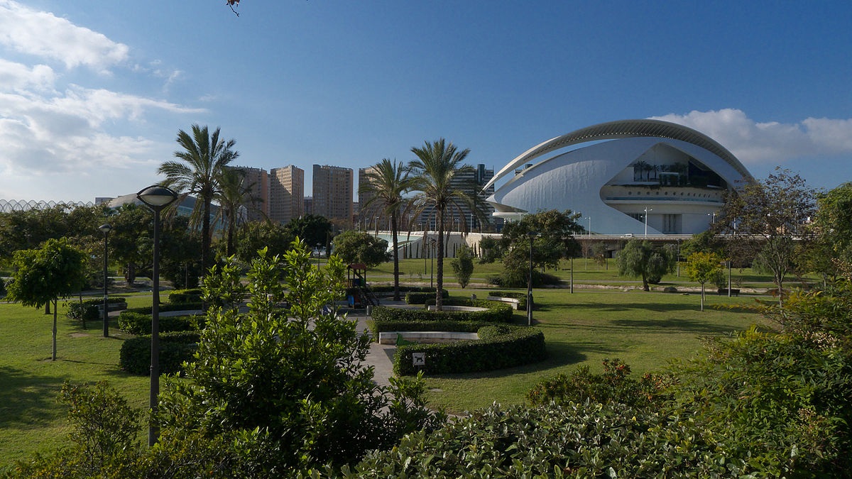jardines del turisa