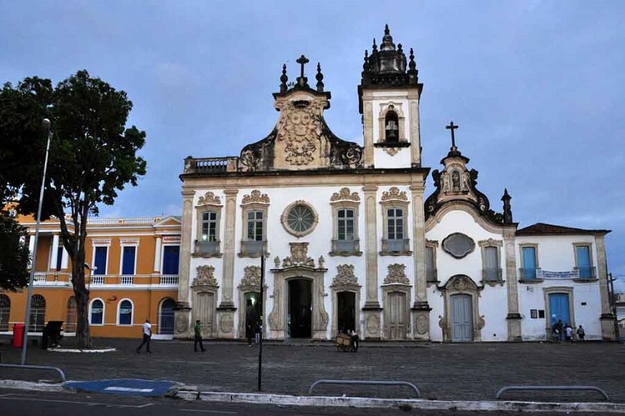Igreja de Nossa Senhora do Carmo - João Pessoa