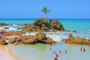 Praia de Tambaba- João Pessoa