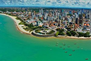 Praia de Tambaú - João Pessoa