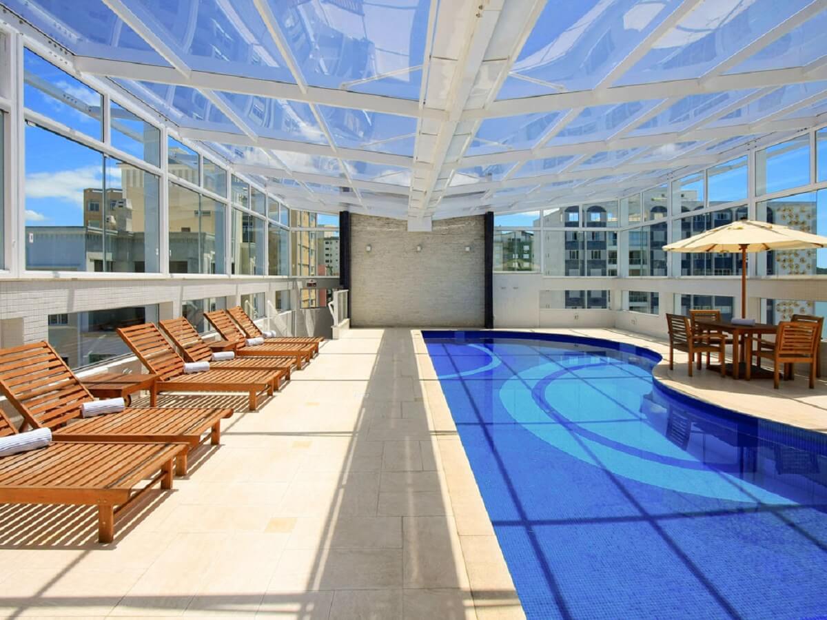 Hotel-Mercure-Balneário Camboriu-sc