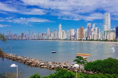 Balneário Camburiu-SC