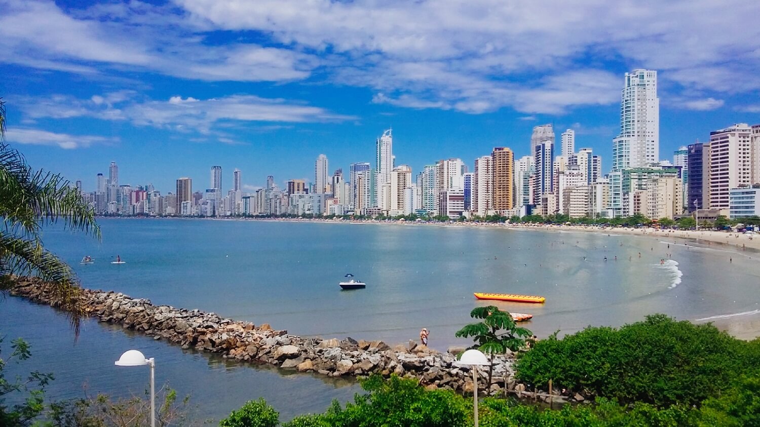 Balneário Camburiu-SC