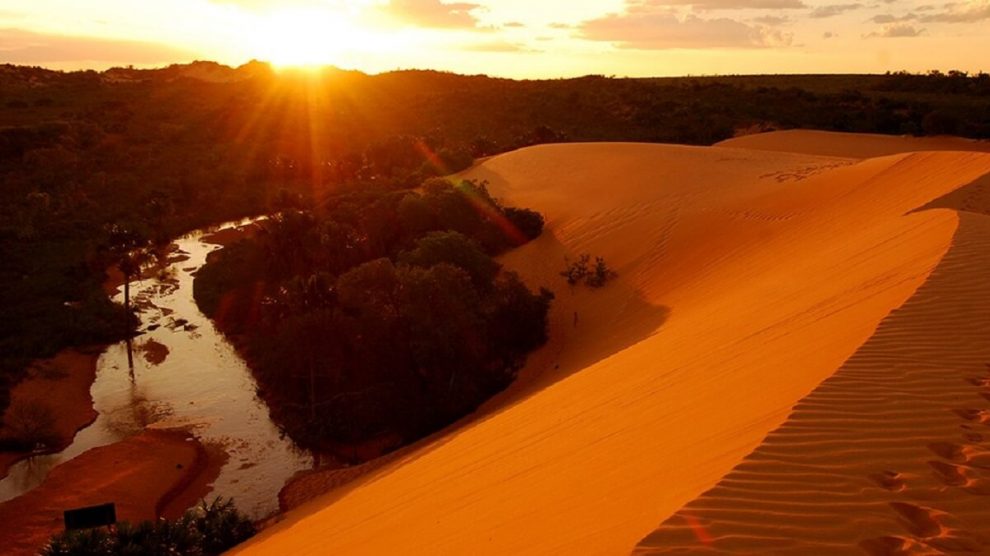 Dunas do Jalapão