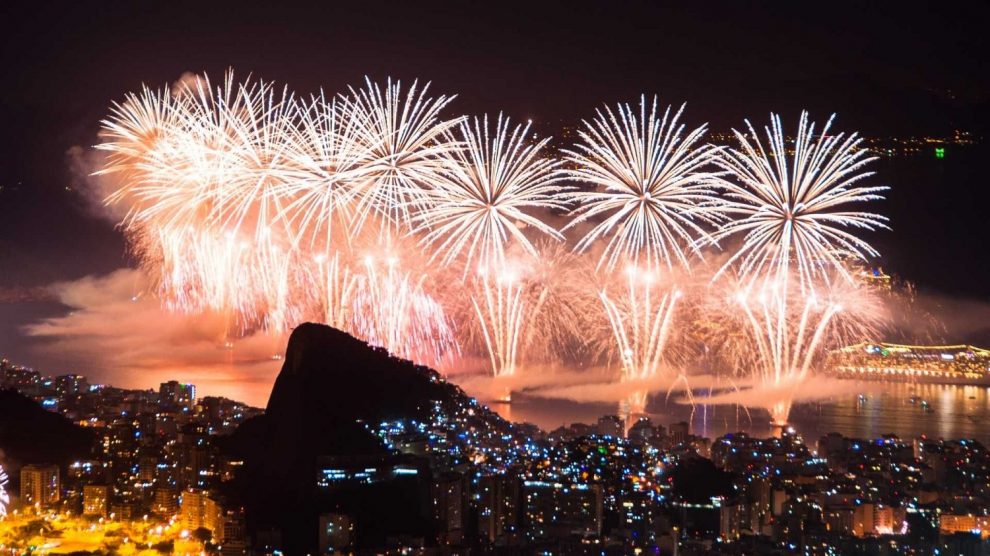 Reveillon Rio de Janeiro