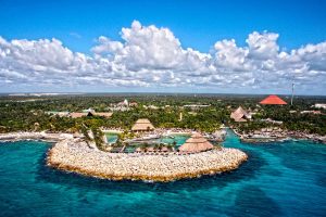 X-Caret - PLaya del Carmem