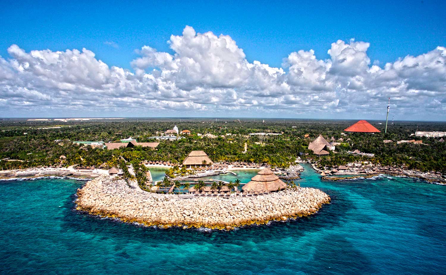 X-Caret - PLaya del Carmem