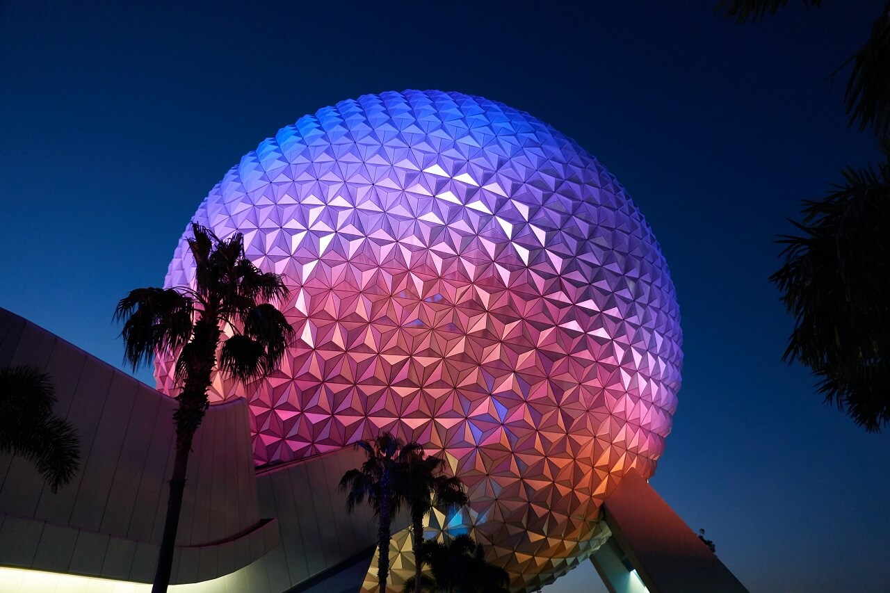 Epcot center - Orlando - Florida