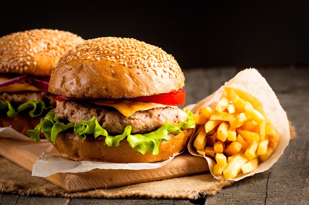 Gastronomia em Orlando center - Florida